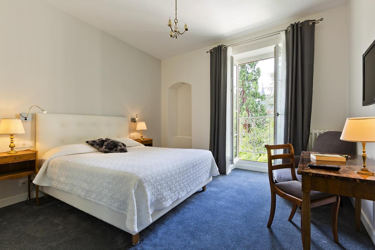 Logis Hotel Royal Saint-Mart Royat Buitenkant foto