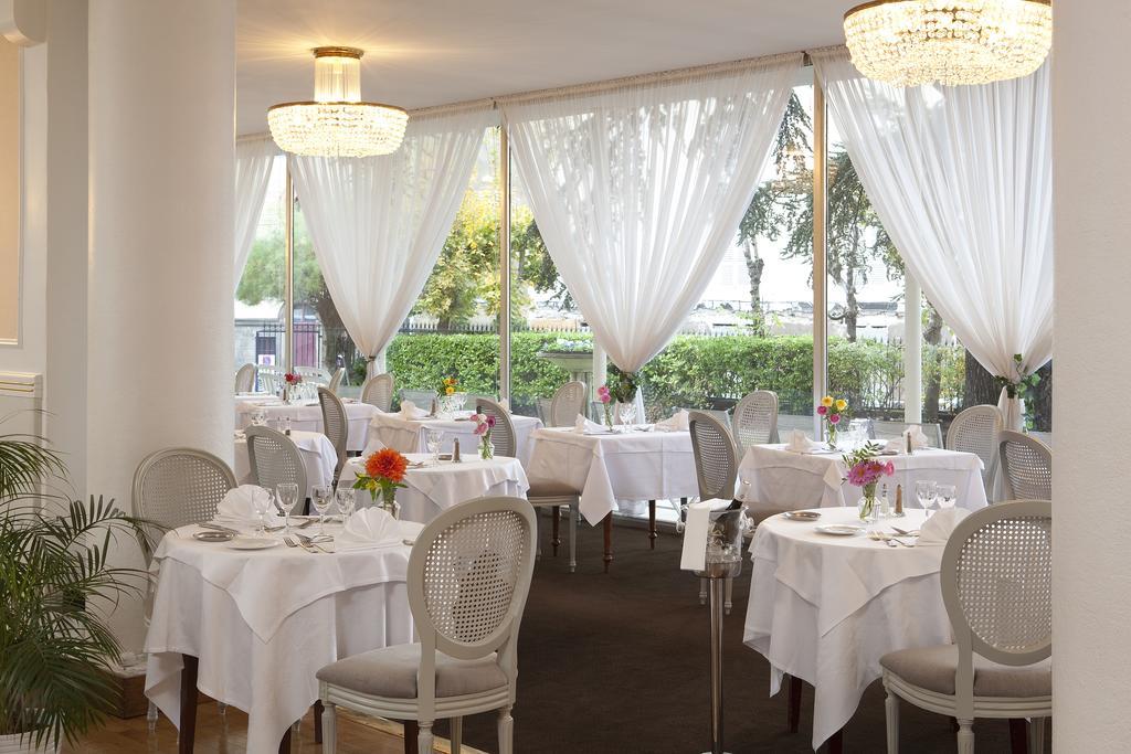 Logis Hotel Royal Saint-Mart Royat Buitenkant foto