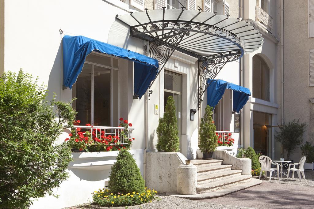 Logis Hotel Royal Saint-Mart Royat Buitenkant foto