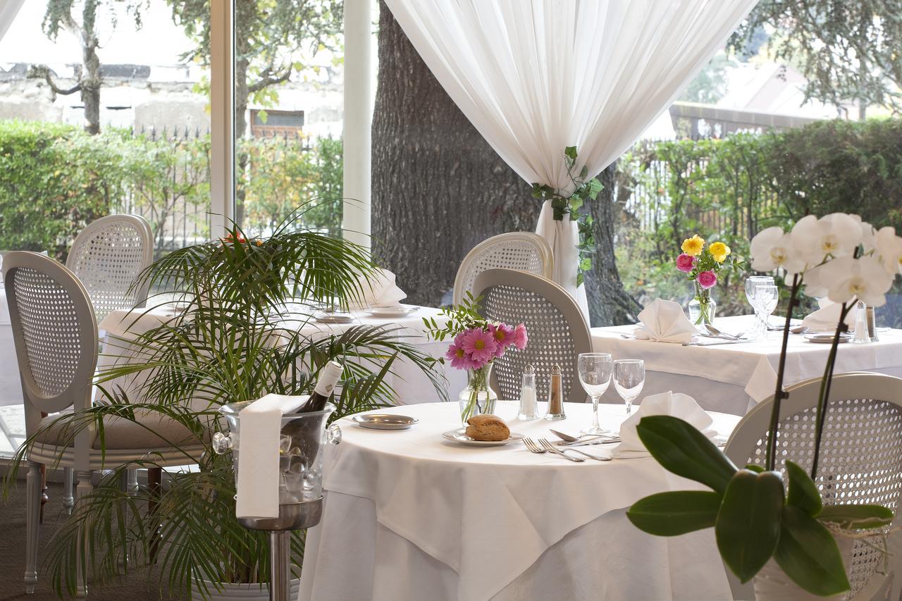 Logis Hotel Royal Saint-Mart Royat Buitenkant foto